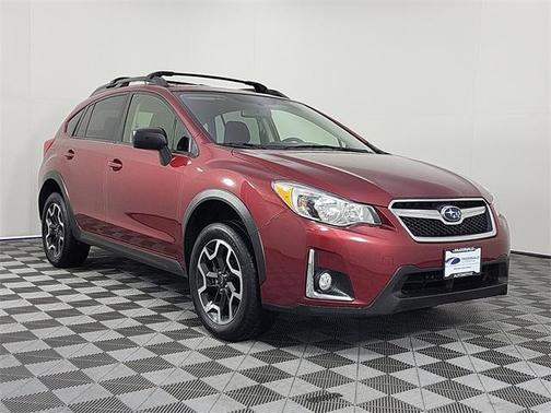 2016 Subaru Crosstrek 2.0i