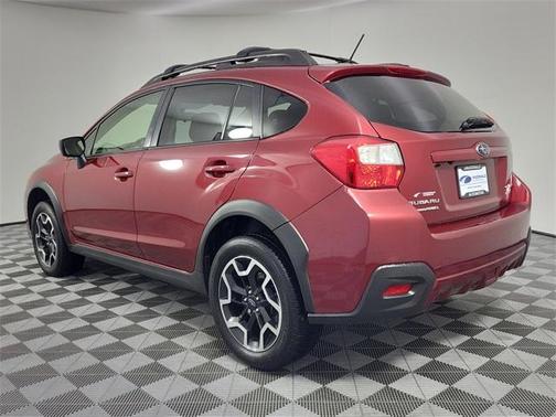 2016 Subaru Crosstrek 2.0i