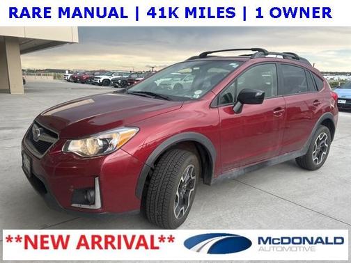 2016 Subaru Crosstrek 2.0i