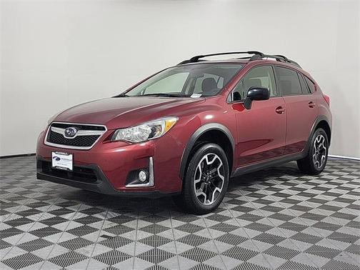 2016 Subaru Crosstrek 2.0i