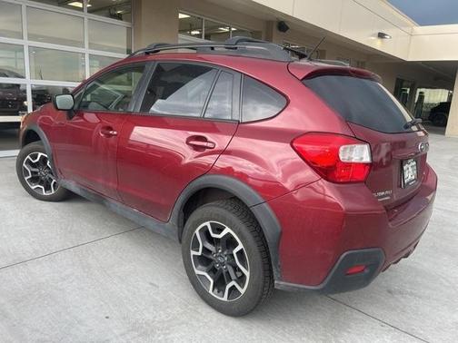 2016 Subaru Crosstrek 2.0i