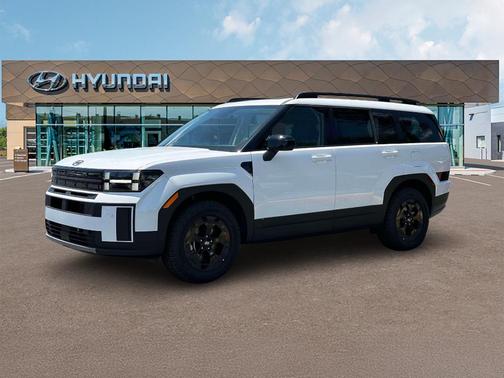 2025 Hyundai SANTA FE XRT