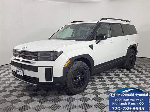 2025 Hyundai SANTA FE XRT