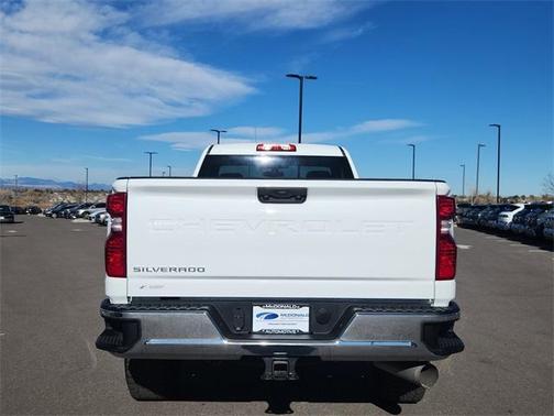 2022 Chevrolet Silverado 3500 LT