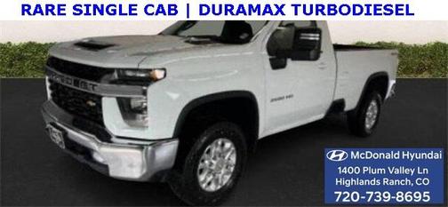 2022 Chevrolet Silverado 3500 LT