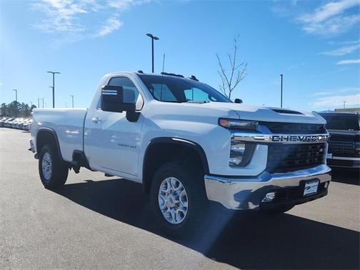 2022 Chevrolet Silverado 3500 LT