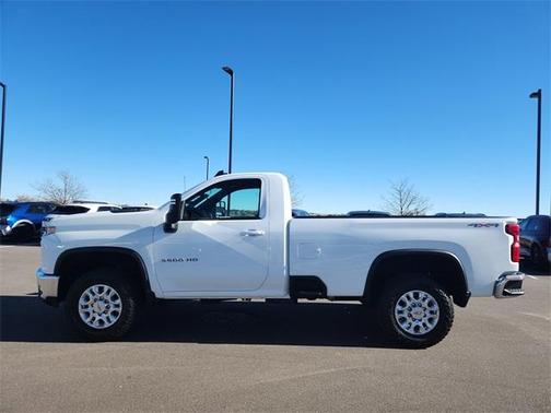 2022 Chevrolet Silverado 3500 LT