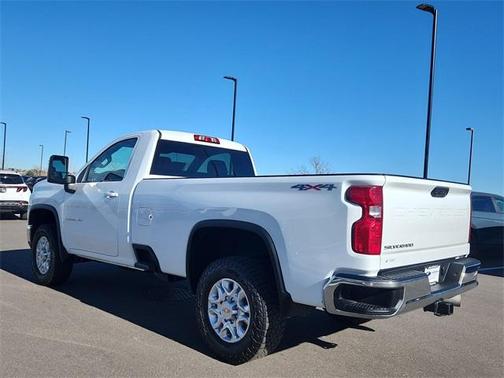 2022 Chevrolet Silverado 3500 LT