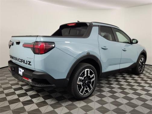 2026 Hyundai SANTA CRUZ Limited