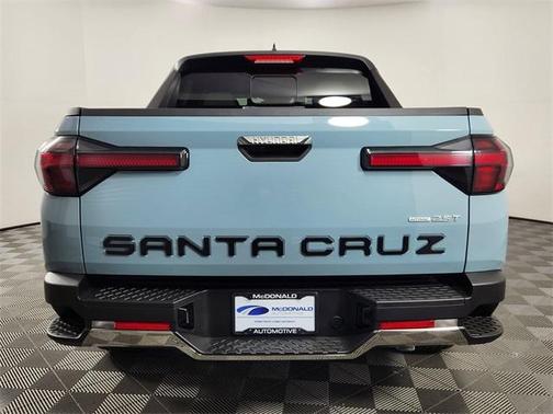 2026 Hyundai SANTA CRUZ Limited