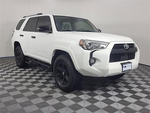 2022 Toyota 4Runner SR5 Premium