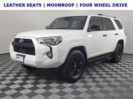 2022 Toyota 4Runner SR5 Premium