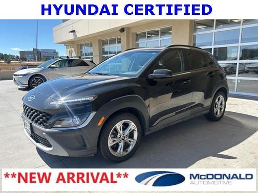 2023 Hyundai KONA SEL