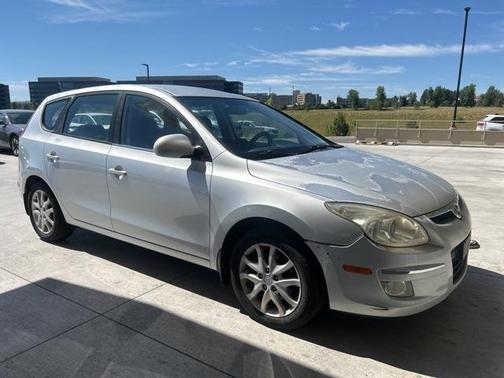 2009 Hyundai Elantra Touring