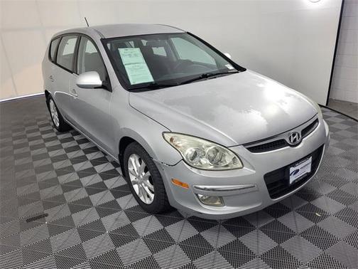 2009 Hyundai Elantra Touring