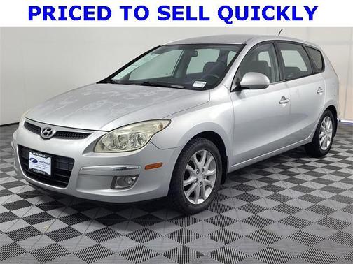2009 Hyundai Elantra Touring Touring