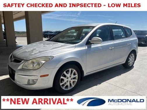 2009 Hyundai Elantra Touring