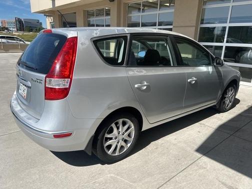 2009 Hyundai Elantra Touring