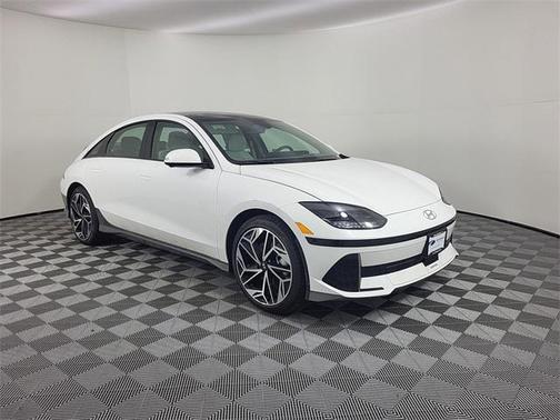 2025 Hyundai IONIQ 6 Limited