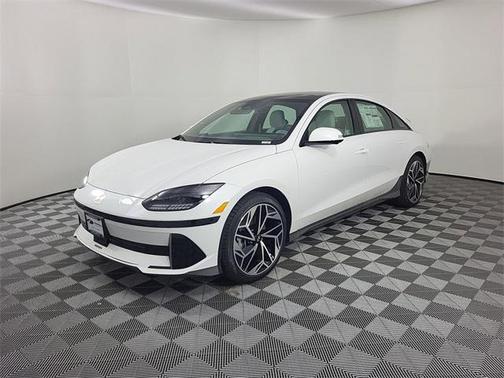 2025 Hyundai IONIQ 6 Limited