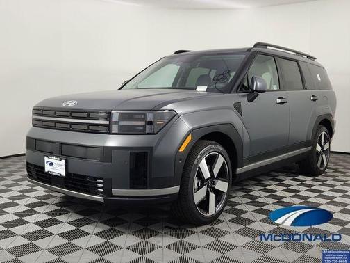 2026 Hyundai SANTA FE Limited