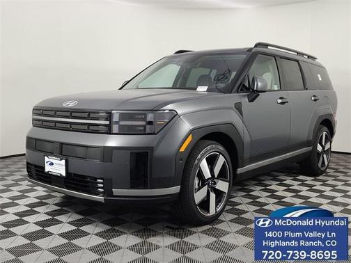 2026 Hyundai SANTA FE Limited