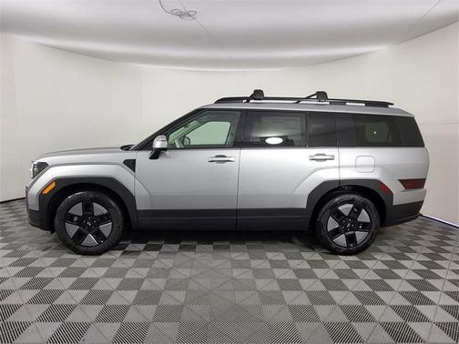 2026 Hyundai SANTA FE HEV SEL