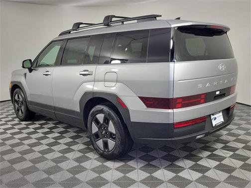 2026 Hyundai SANTA FE HEV SEL