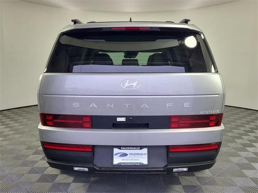 2026 Hyundai SANTA FE HEV SEL
