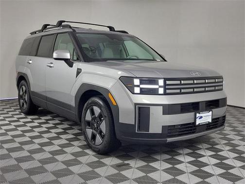 2026 Hyundai SANTA FE HEV SEL