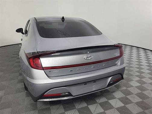 2023 Hyundai SONATA Hybrid Blue