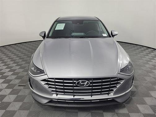2023 Hyundai SONATA Hybrid Blue