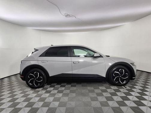 Cyber Gray 2023 Hyundai IONIQ 5 SEL