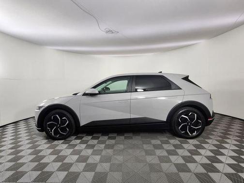 Cyber Gray 2023 Hyundai IONIQ 5 SEL