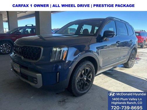 2023 Kia Telluride SX-Prestige X-Pro