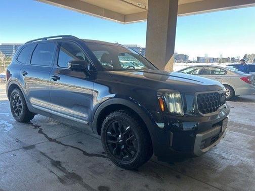 2023 Kia Telluride SX-Prestige X-Pro