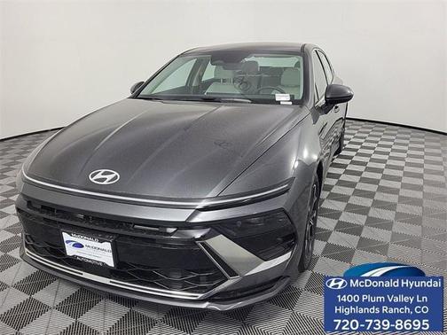 2025 Hyundai SONATA SEL