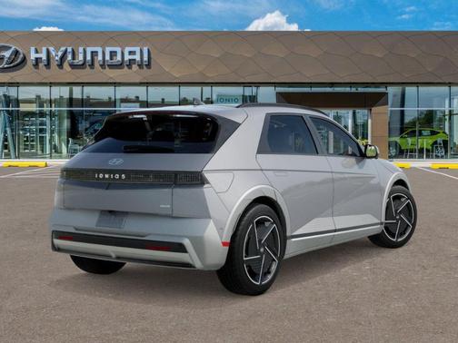 2025 Hyundai IONIQ 5 Limited