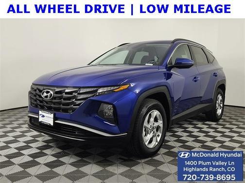 2022 Hyundai TUCSON SEL