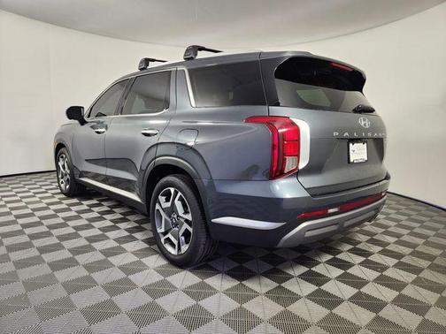Steel / Graphite 2025 Hyundai PALISADE Limited