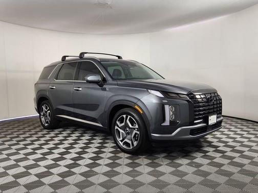 Steel / Graphite 2025 Hyundai PALISADE Limited