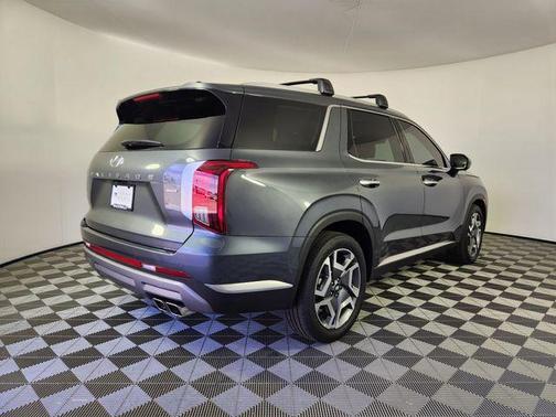 Steel / Graphite 2025 Hyundai PALISADE Limited