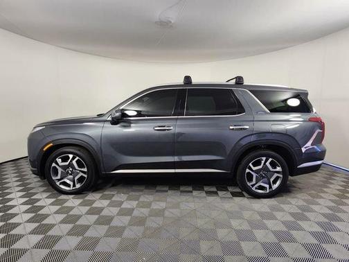 Steel / Graphite 2025 Hyundai PALISADE Limited