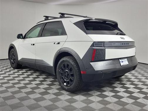 2025 Hyundai IONIQ 5 XRT