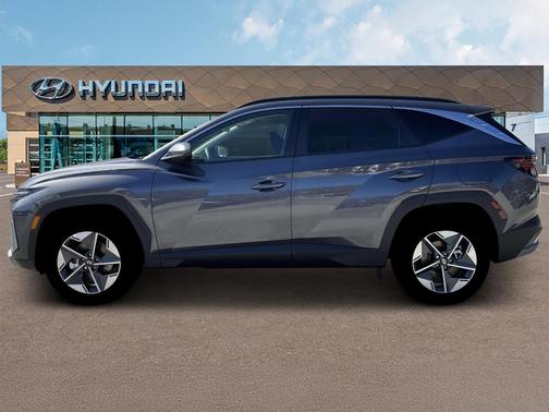 2025 Hyundai TUCSON Plug-In Hybrid SEL