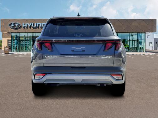 2025 Hyundai TUCSON Plug-In Hybrid SEL