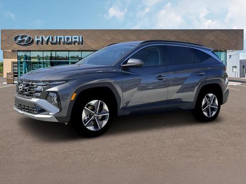 2025 Hyundai TUCSON Plug-In Hybrid SEL