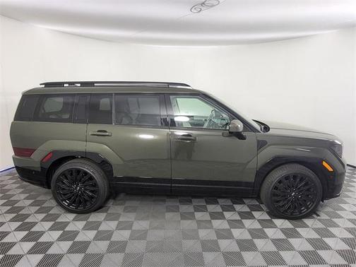 2025 Hyundai SANTA FE Calligraphy