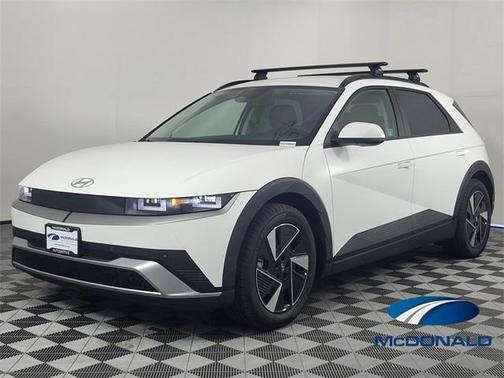 2025 Hyundai IONIQ 5 SEL
