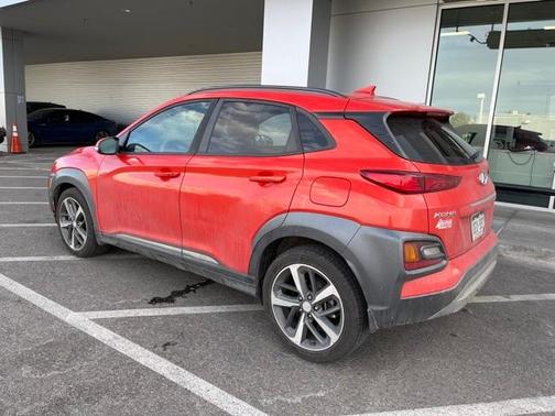 Photo 4 of 4 of 2019 Hyundai Kona Ultimate